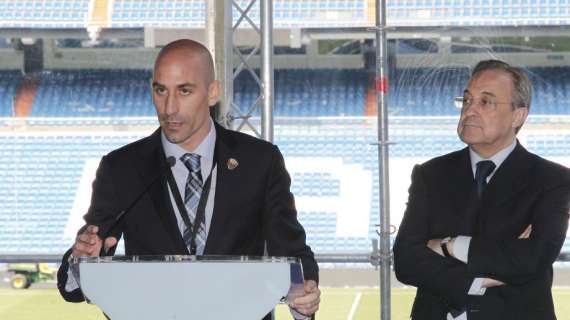 Supercopa, Rubiales anuncia que se jugará fuera de España y con cuatro equipos