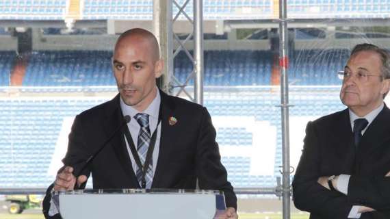 UEFA, Rubiales nuevo miembro del Comité Ejecutivo