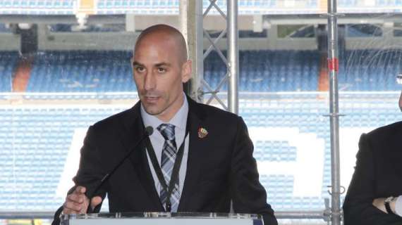 Luis Rubiales: "La Liga trata el fútbol como un producto"