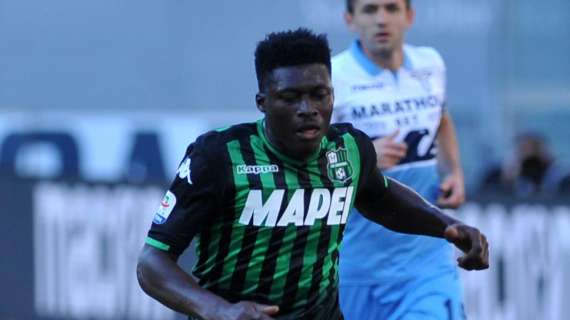 Sassuolo, Duncan, objetivo del Sevilla, valorado en 20 millones