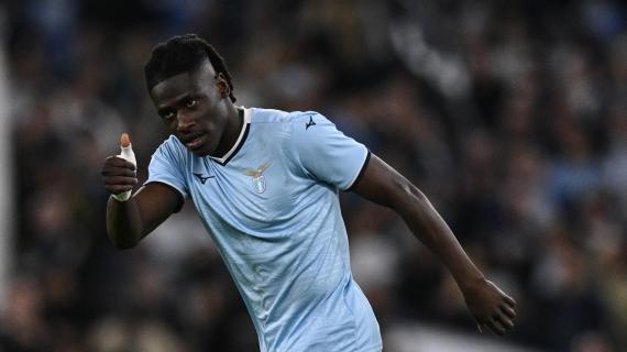 OFICIAL: Lazio, Loum Tchaouna traspasado al Burnley