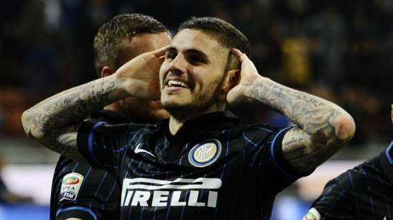 Italia, el Inter acentúa la crisis de la Roma y el Milan sigue su agonía