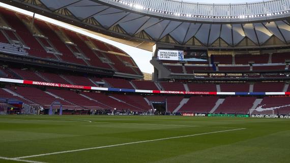 Champions League, el Metropolitano sede de la final en 2027