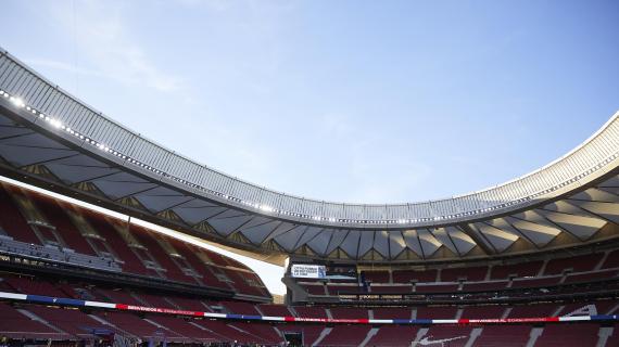 Atlético de Madrid, cae la imbatibilidad de 28 partidos en el Metropolitano
