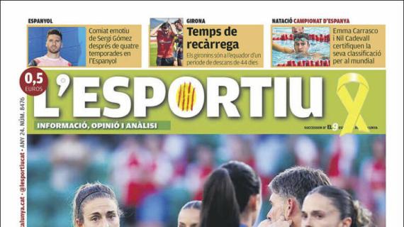 L'Esportiu: "Curso agridulce"