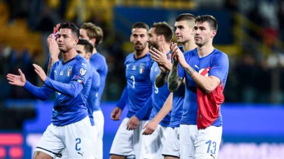 Euro 2020, Grupo J. Italia recibe a Bosnia Hercegovina