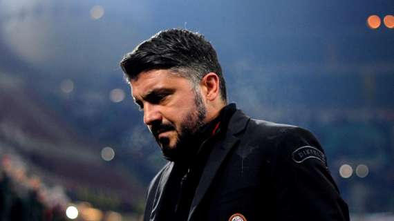 Milan, Gattuso: "No me consta que Donnarumma tenga problemas"