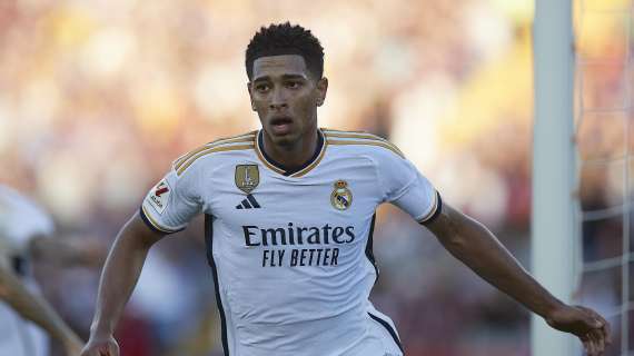 Bellingham sentencia para el Real Madrid (0-3)
