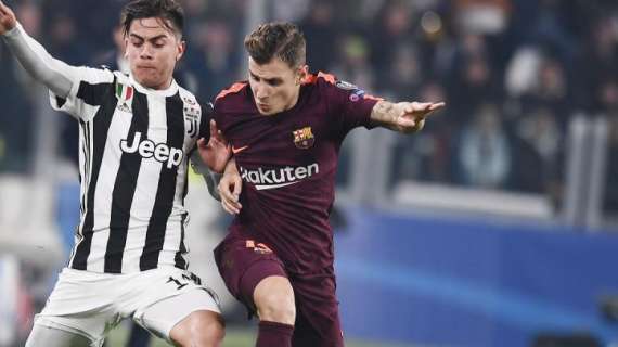 Gazzetta, Digne ofrecido a la Juventus