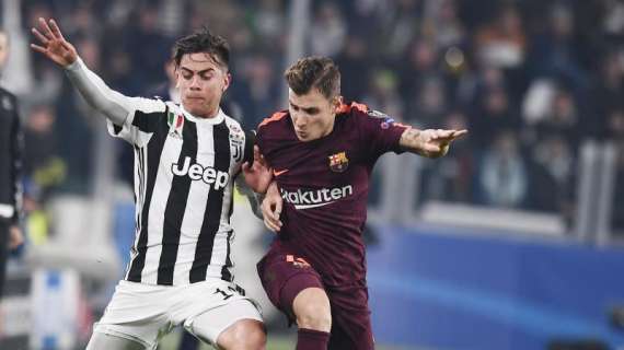 Barça, Digne vuelve a estar en la órbita de la Juventus