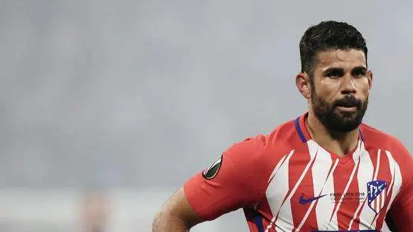 As: "Ocho partidos a Diego Costa"