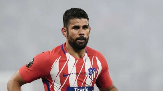 Cadena SER, el Atlético no descarta la reaparición de Diego Costa este mes
