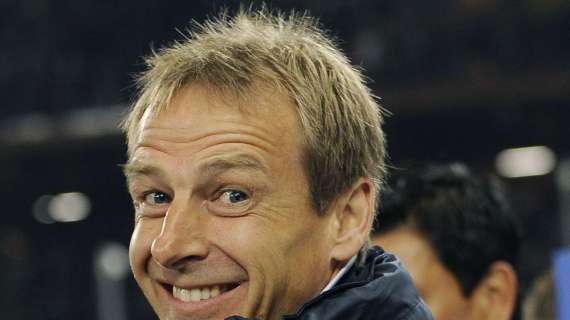 Estados Unidos, Garber contra Klinsmann