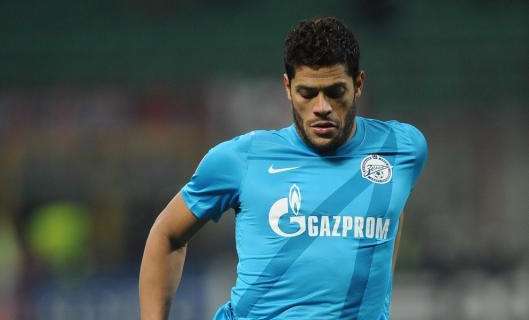 FC Porto, negociación para el regreso de Hulk