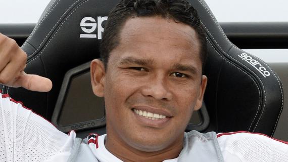 Olimpia de Asunción, interés en Carlos Bacca