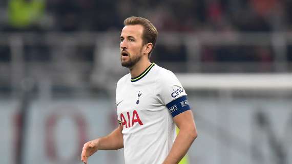 Tottenham, incluida una opción de recompra en el acuerdo de traspaso de Harry Kane