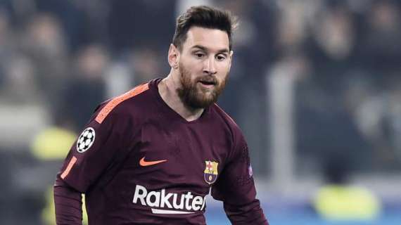 Messi a Marca: "Cada día disfruto más jugando"