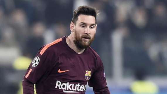 OFICIAL: FC Barcelona, Messi firma su contrato hasta 2021.