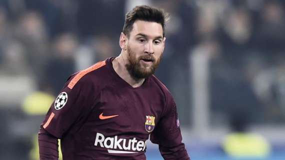 Messi consolida la ventaja del Barça (0-2)