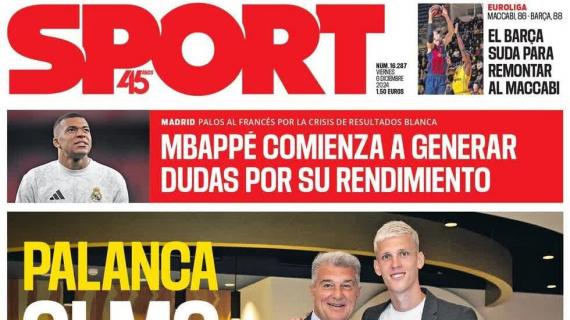 Sport: "Palanca Olmo"