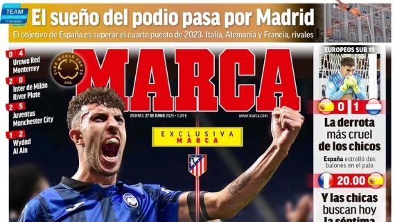Marca: "Ruggeri es el elegido"