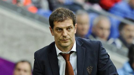 West Ham, los dirigentes piensan en Slaven Bilic