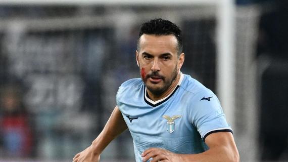 Europa League, Pedro vuelve a convertir para la Lazio. La Real, 12ª