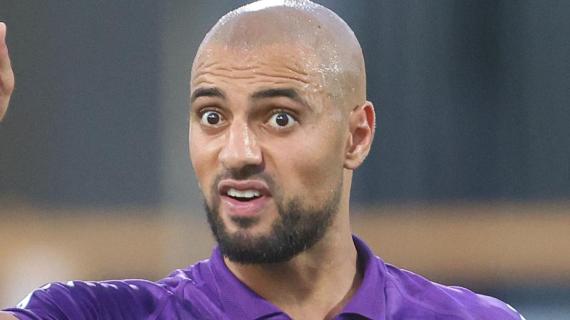OFICIAL: Real Betis, llega cedido Sofyan Amrabat