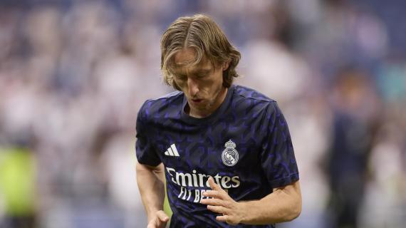 OFICIAL: Real Madrid, Modric renueva hasta 2025