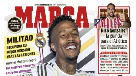 Marca: "El fichaje"