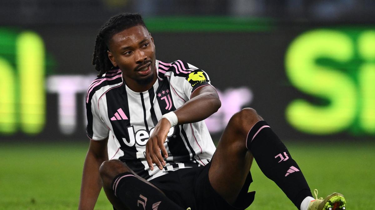 Juventus: Spalletti podría quedarse sin Thuram para el debut: el francés sigue al margen