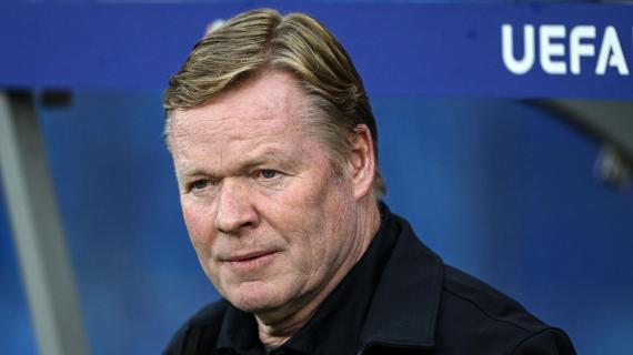 Países Bajos, Koeman: "Orgulloso por los dos partidos que disputamos ante España"