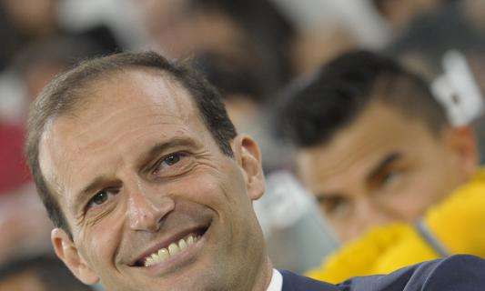 Juventus, Allegri pide tres años de contrato