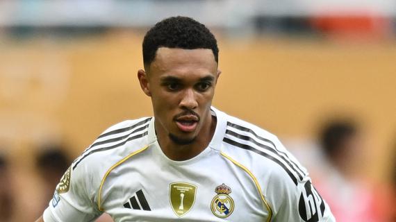 As, la baja de Alexander-Arnold, de 6 a 8 semanas
