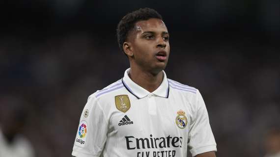 Rodrygo sentencia para el Real Madrid (4-0)