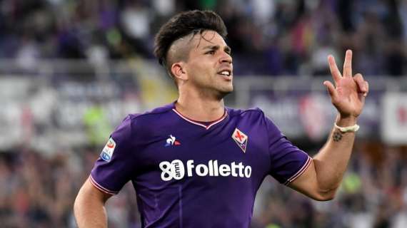 Gazzetta, la Fiorentina rechaza propuesta de 40 millones del Marsella por Giovanni SImeone"
