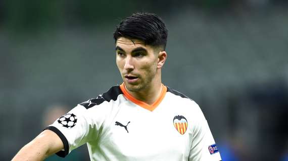 Levante UD - Valencia CF (21:00), formaciones iniciales