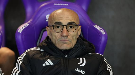 Paolo Montero: "No es real que tenga opciones de dirigir al primer equipo de la Juventus"