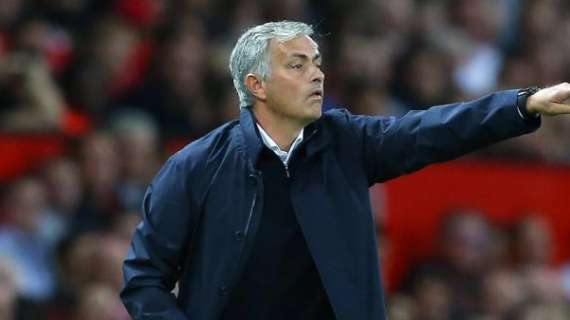 Manchester United, Mourinho calca el inicio de temporada de Moyes