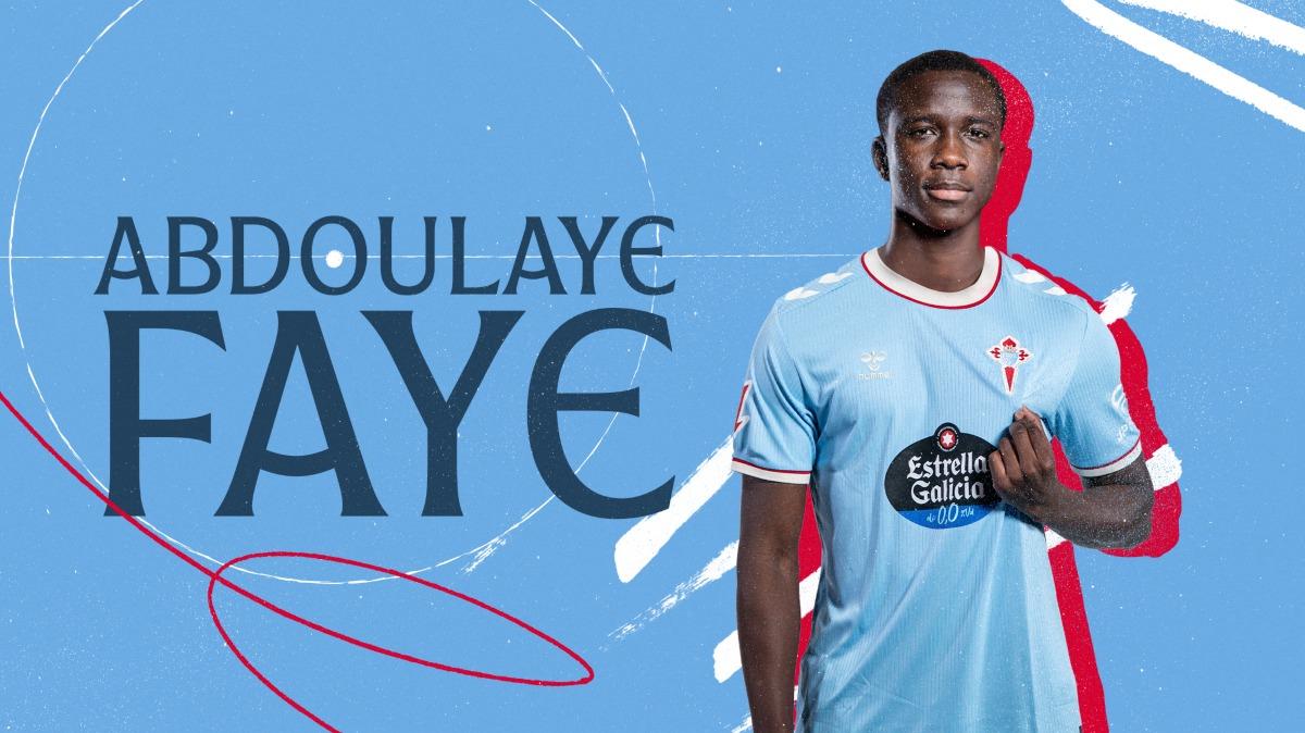 Abdoulaye Faye se convierte en el tercer fichaje del Celta de Vigo