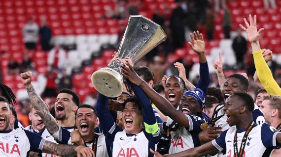 Tottenham, Eberechi Eze en la agenda del club para este verano