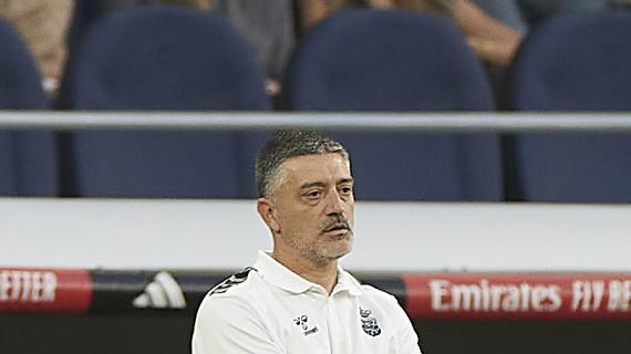 Sevilla FC, García Pimienta: "Cometimos un error imperdonable"