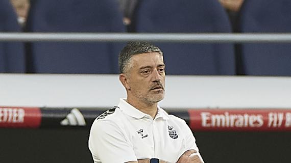 Sevilla FC, García Pimienta: "En los derbis no hay favoritos"