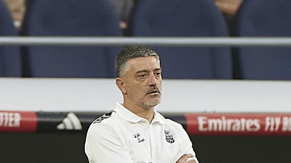 Sevilla FC, García Pimienta: "Partido competido, tuvimos efectividad"