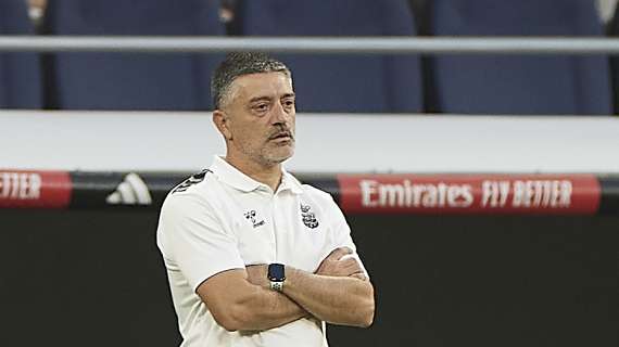 UD Las Palmas, García Pimienta: "Ante el Getafe, un partido para picar mucha piedra"