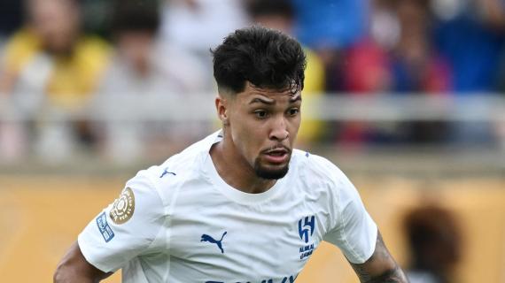 Sao Paulo, el Al-Hilal no libera a Marcos Leonardo