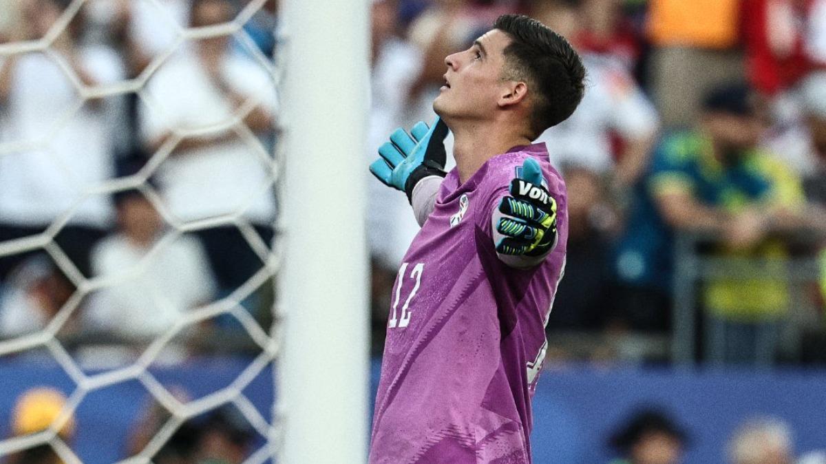 El Atlético de Madrid se lanza a por Orlando Gill para reforzar la portería