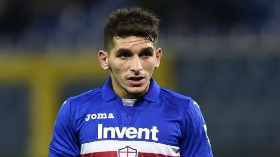 Sampdoria, el Napoli pagará la cláusula de Lucas Torreira