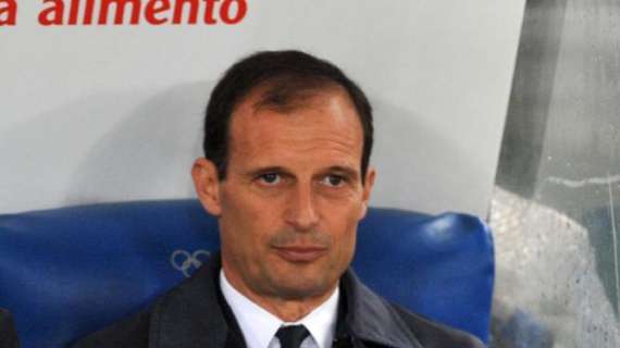Juventus, Allegri: "Cancelo lo hizo bien en el Inter, pero es jugador del Valencia"