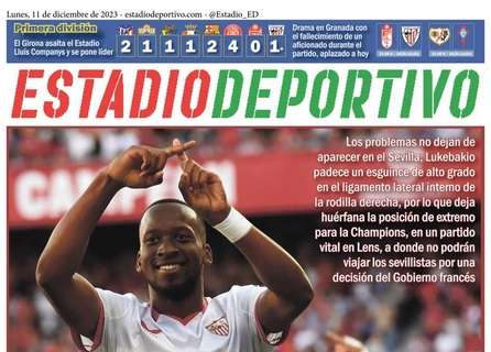 Estadio Deportivo: "Todo mal"